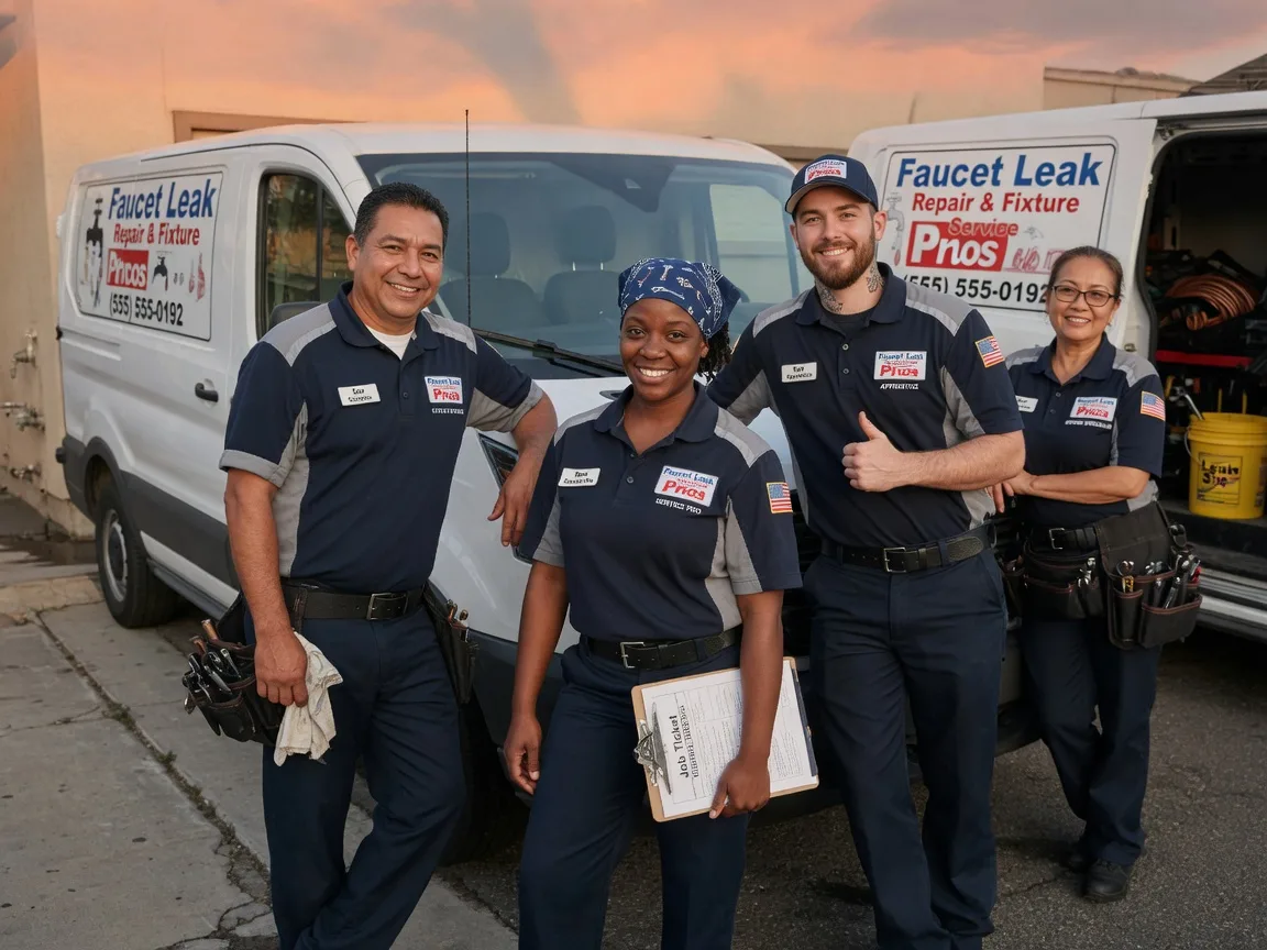 Faucet Repair company in Packwaukee, WI