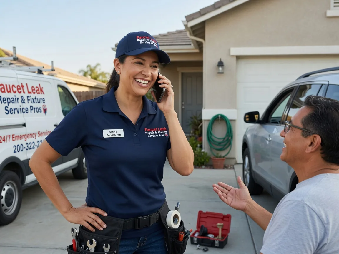 Faucet Repair Packwaukee, WI FAQs