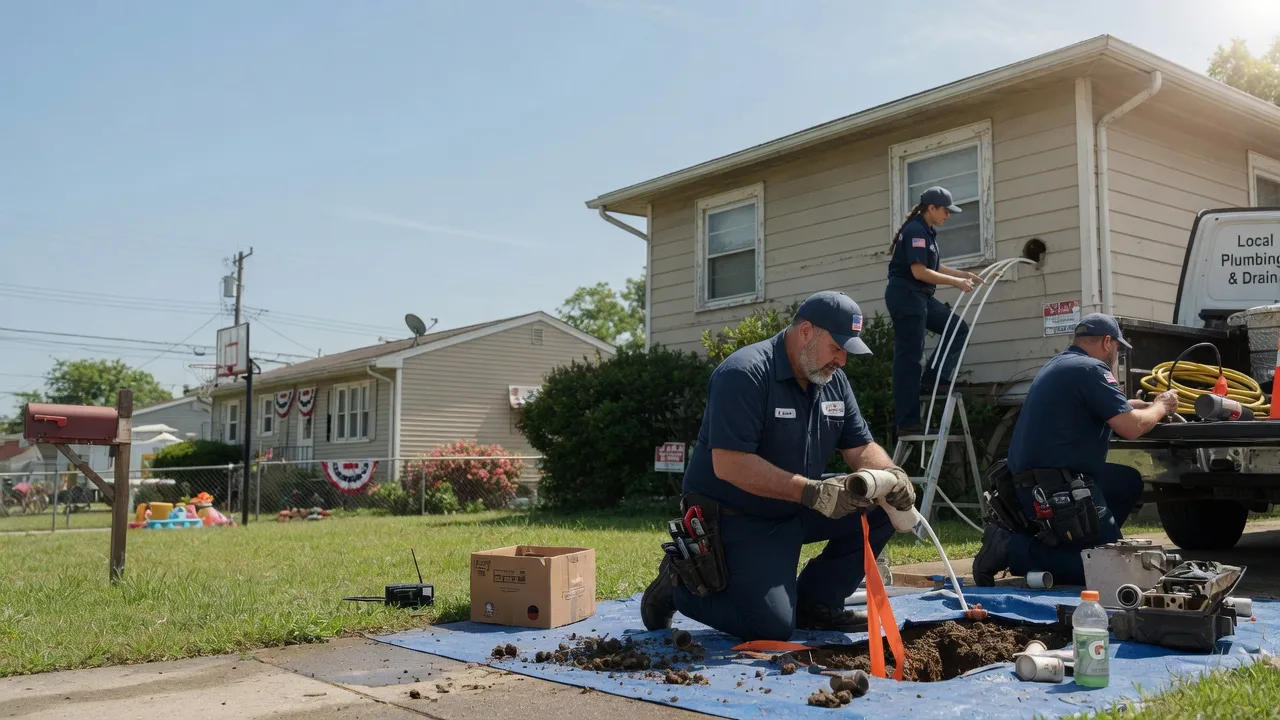 Faucet Repair in Packwaukee, WI near me