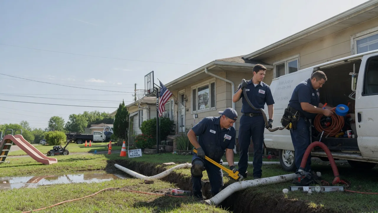 Toilet Installation in Packwaukee, WI near me